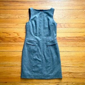 Ann Taylor - Sleeveless Sheath Dress